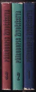 Přírodopis živočišstva