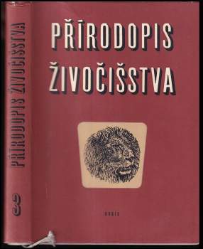 Otakar Štěpánek: Přírodopis živočišstva