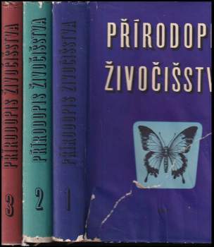 Přírodopis živočišstva