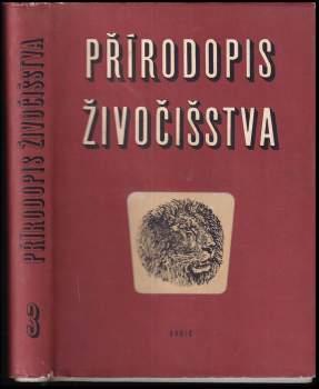 Přírodopis živočišstva