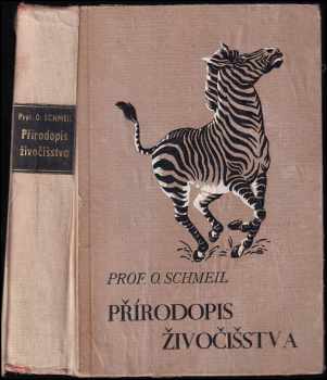 Přírodopis živočišstva pro vyšší ústavy, učitelstvo a přátele přírody vůbec