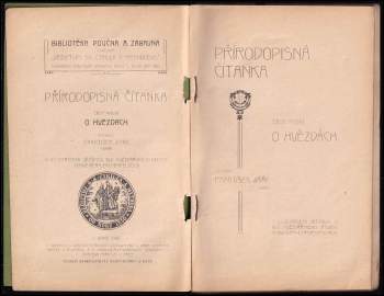 František Jirák: Přírodopisná čítanka