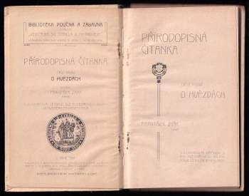 František Jirák: Přírodopisná čítanka