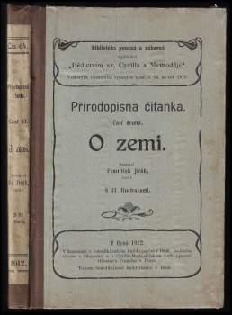 Přírodopisná čítanka