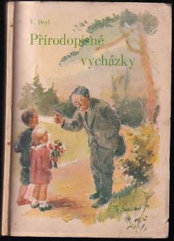 Přírodopisné vycházky