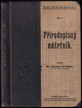 Přírodopisný náčrtník