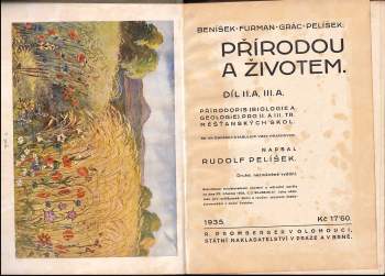 Rudolf Pelíšek: Přírodou a životem