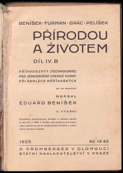 Antonín Grác: Přírodou a životem