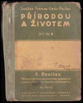 Přírodou a životem