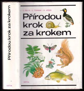 Přírodou krok za krokem