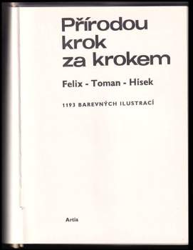 Přírodou krok za krokem : 1193 barevných ilustrací