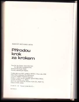 Přírodou krok za krokem : 1193 barevných ilustrací