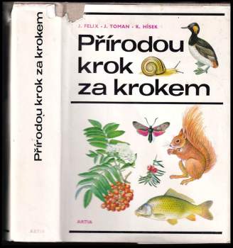 Přírodou krok za krokem : 1193 barevných ilustrací