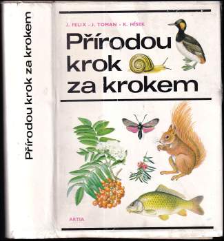 Přírodou krok za krokem