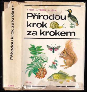 Jiří Felix: Přírodou krok za krokem