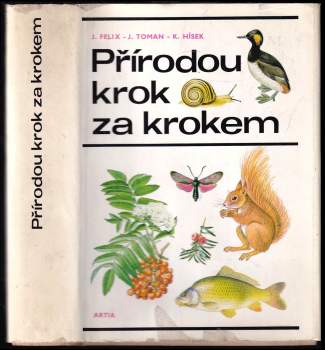 Přírodou krok za krokem