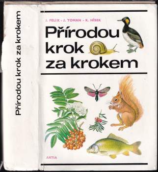 Jiří Felix: Přírodou krok za krokem
