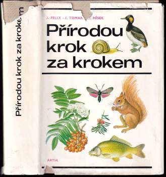 Jiří Felix: Přírodou krok za krokem
