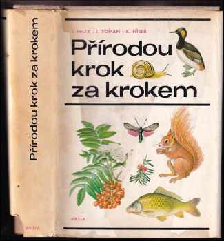 Jiří Felix: Přírodou krok za krokem