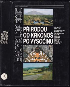 Přírodou od Krkonoš po Vysočinu