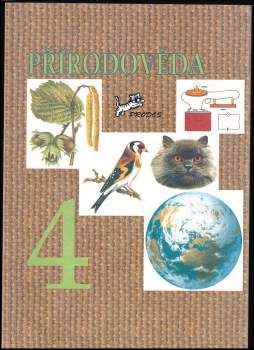 Božena Baťková: Přírodověda 4