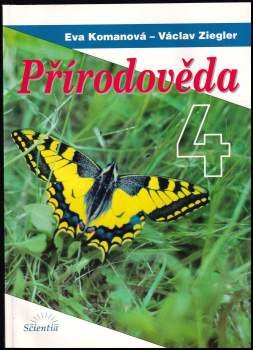 Václav Ziegler: Přírodověda 4