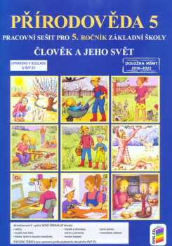 Věra Štiková: Přírodověda 5