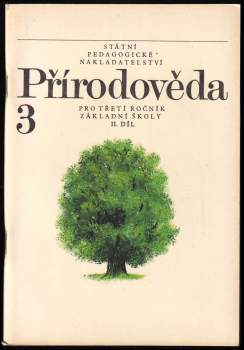 Přírodověda pro 3. ročník základní školy