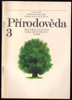 Přírodověda pro 3. ročník základní školy