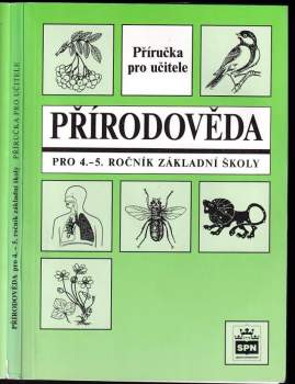 Přírodověda pro 4.-5. ročník základní školy