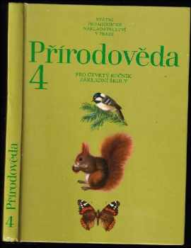 Přírodověda pro čtvrtý ročník základní školy