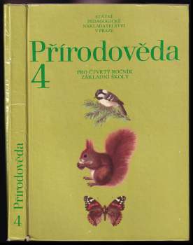 Přírodověda pro čtvrtý ročník základní školy