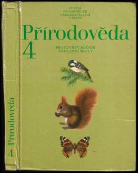 Přírodověda pro čtvrtý ročník základní školy