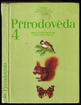 Přírodověda pro čtvrtý ročník základní školy