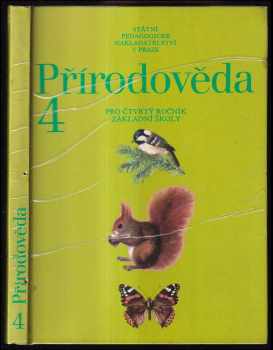 Přírodověda pro 4. ročník základní školy
