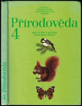 Přírodověda pro čtvrtý ročník základní školy