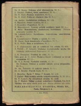 Vlastimil Matula: Přírodovědecké základy názoru světového