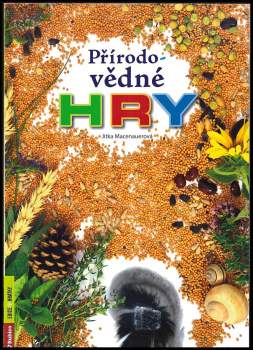 Jitka Macenauerová: Přírodovědné hry