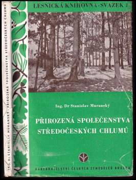 Přirozená společenstva středočeských chlumů