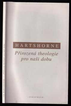 Přirozená theologie pro naši dobu