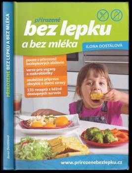 Přirozeně bez lepku a bez mléka
