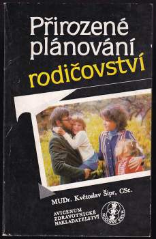 Přirozené plánování rodičovství