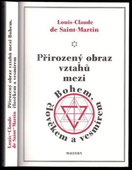 Přirozený obraz vztahů mezi Bohem, člověkem a vesmírem