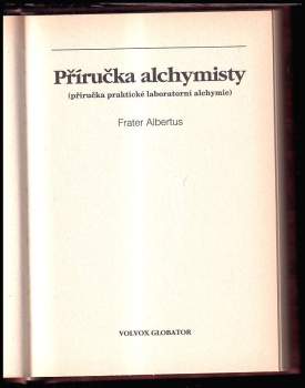 Albertus: Příručka alchymisty