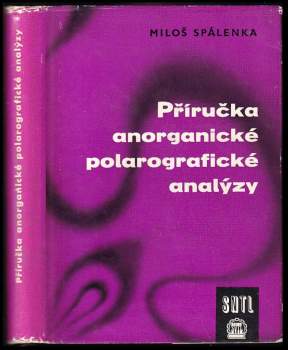 Příručka anorganické polarografické analýzy