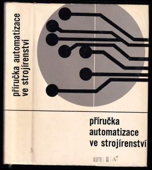 Příručka automatizace ve strojírenství