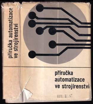 Příručka automatizace ve strojírenství