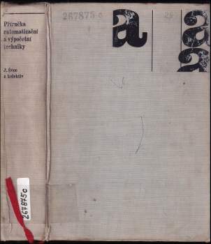 Příručka automatizační a výpočetní techniky