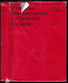 Vladislav Matyáš: Příručka automatizační a výpočetní techniky