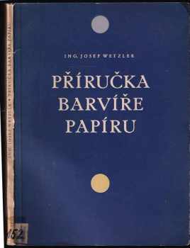 Příručka barvíře papíru